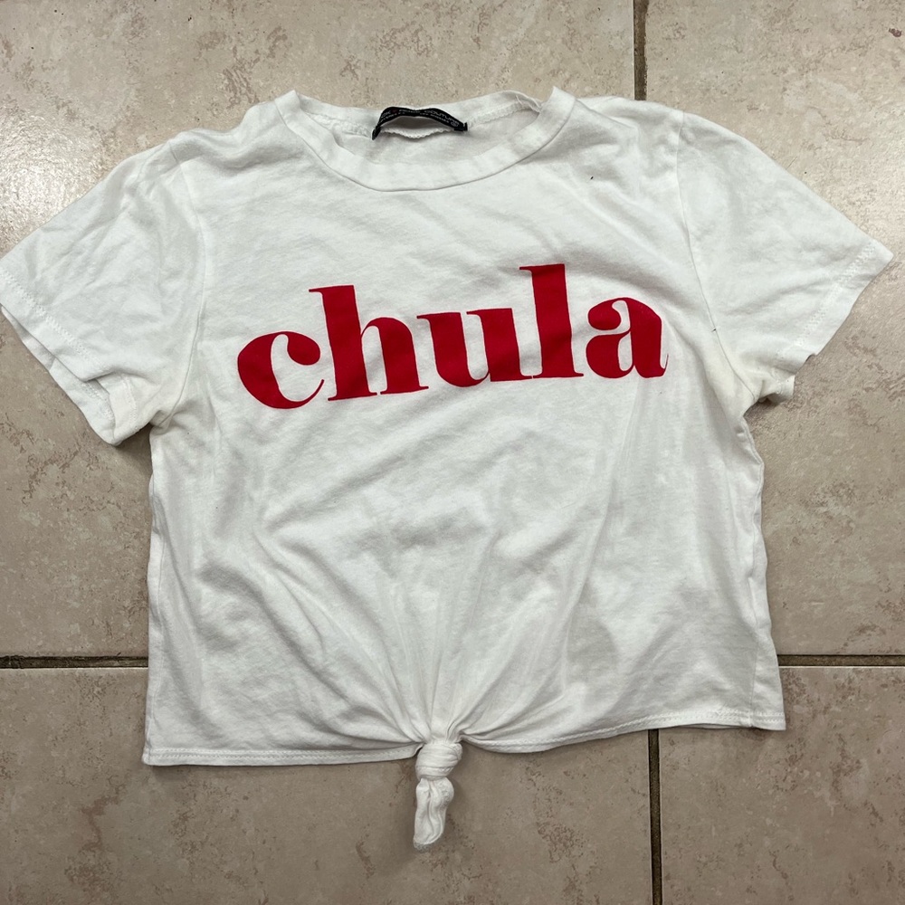 Crop top